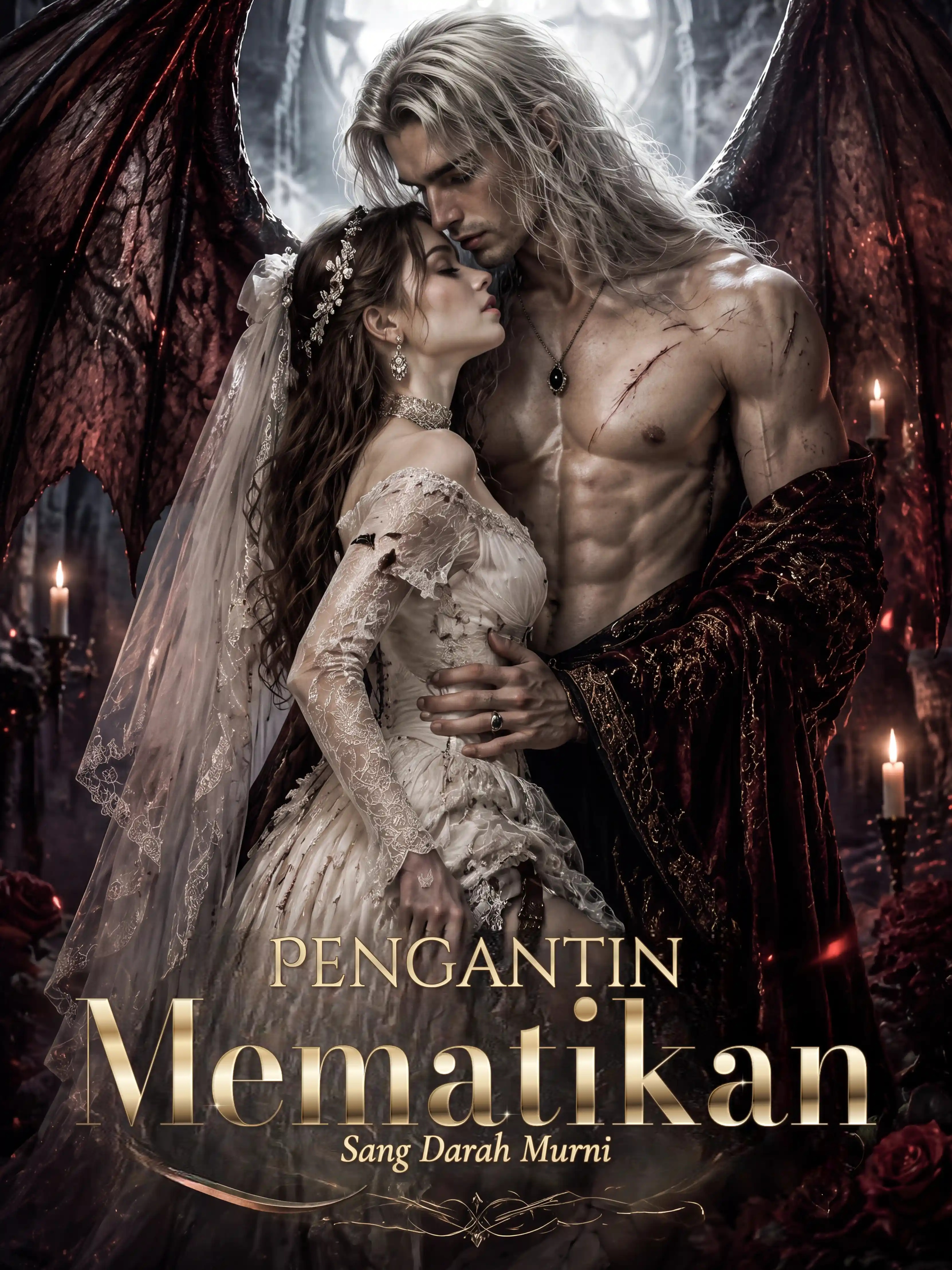 Pengantin Mematikan Sang Darah Murni